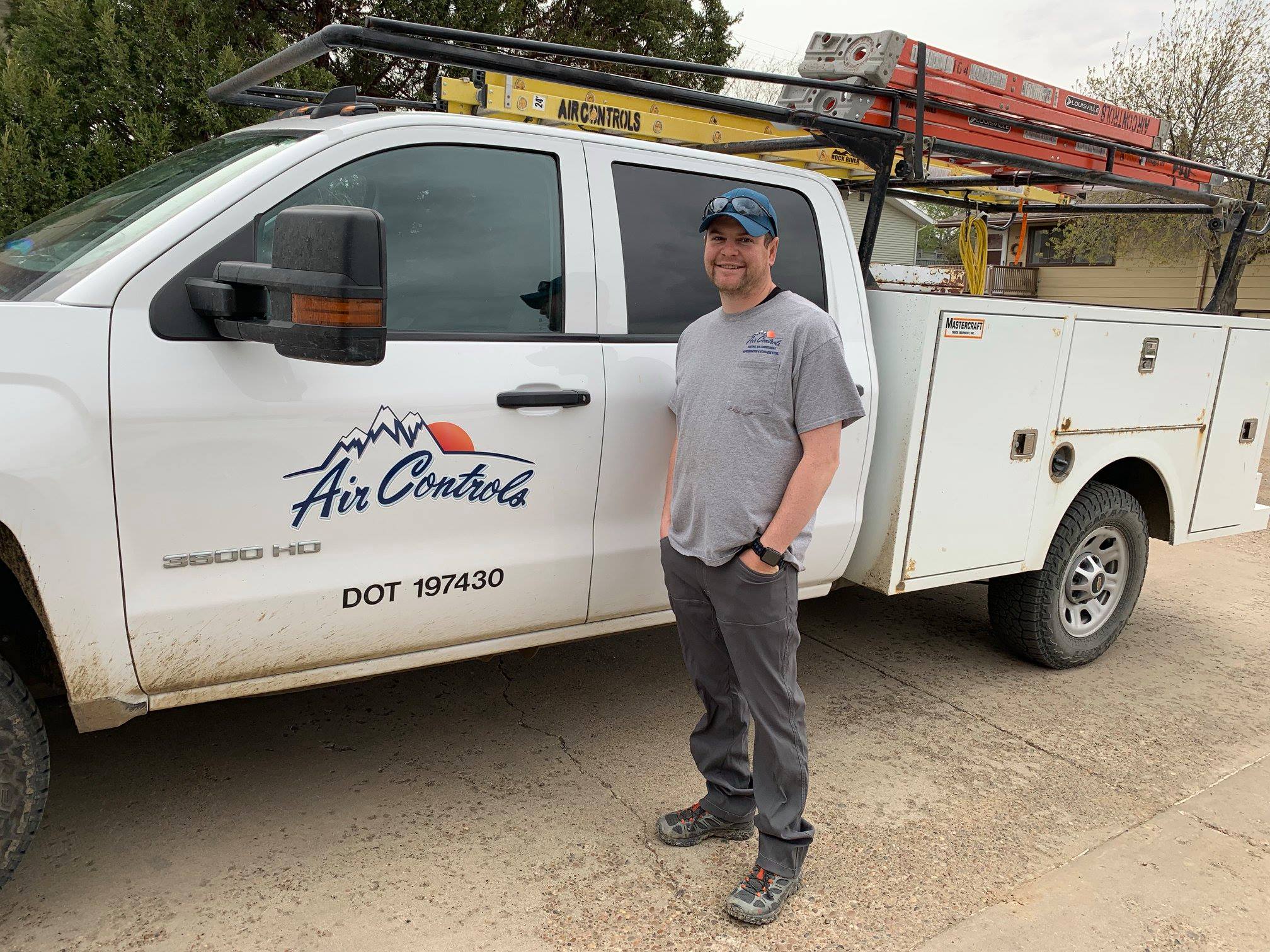 HVAC Careers in Billings Work at Air Controls