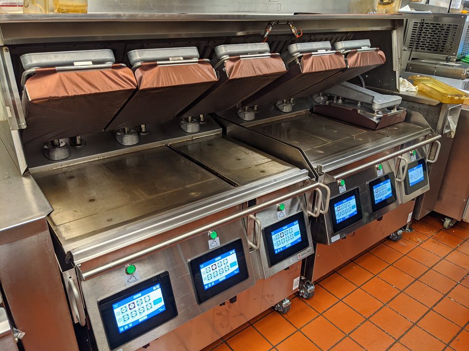 restaurant equipment