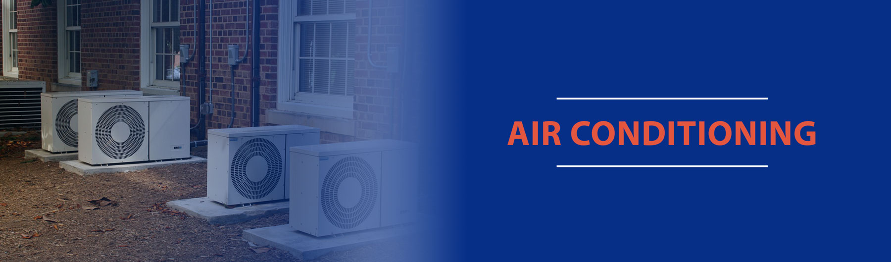 air conditioning service