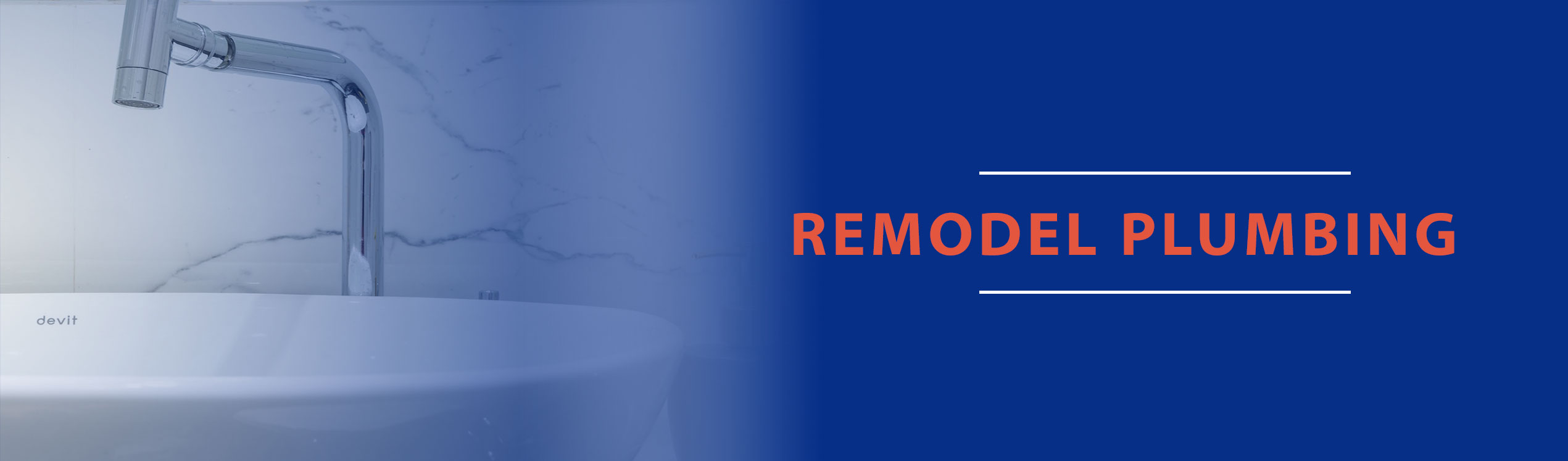 remodel plumbing billings