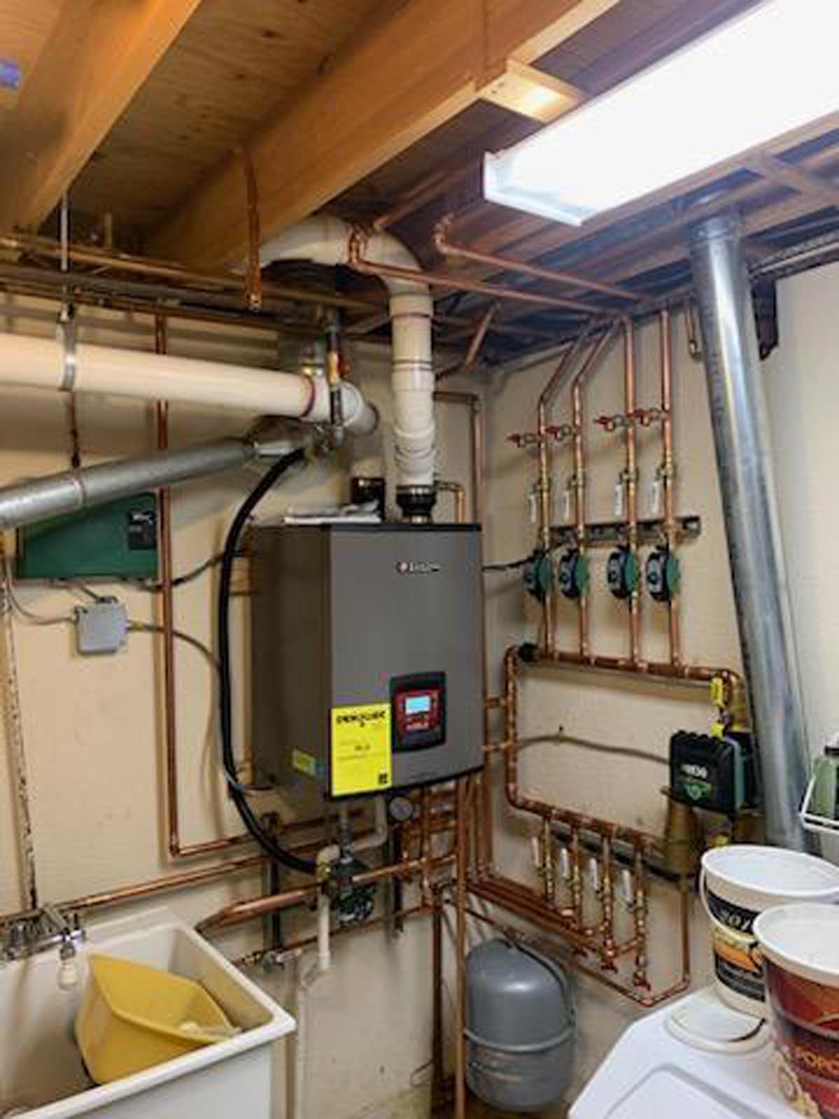water heater replacement billings mt
