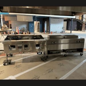 air controls commercial kitchen stainless steel montana ovens and restaurant equipment