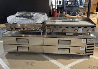 air controls commercial kitchen stainless steel montana warmers and ovens installed
