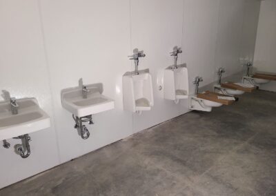 air controls plumbing urinal installation billings montana