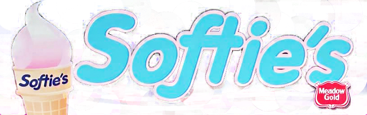 Softie's Ice Cream Billings MT logo