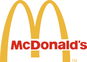 mcdonald's logo transparent