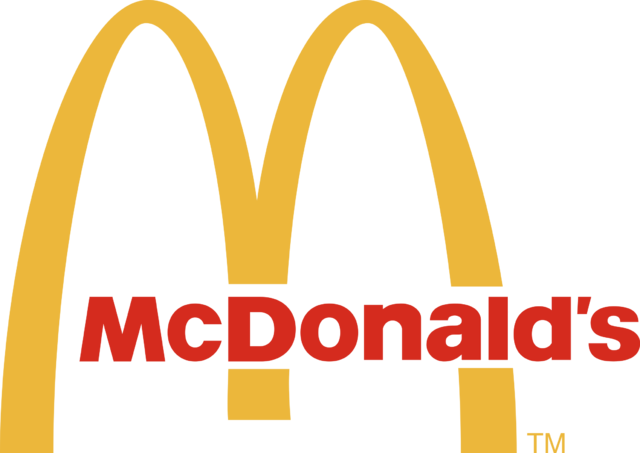 mcdonald's logo transparent