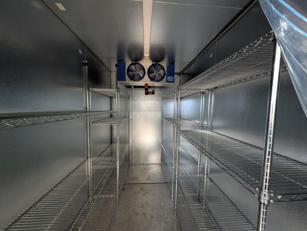 portable walk in freezer