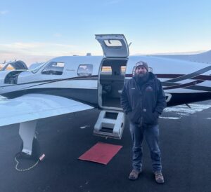 aviation with Air Controls