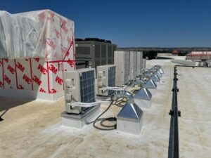 heating system installation