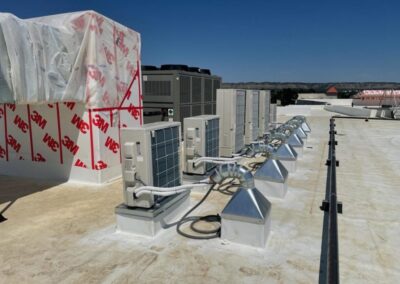 heating system installation