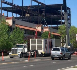 new construction HVAC