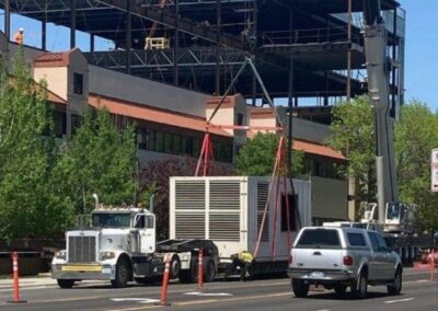 new construction HVAC