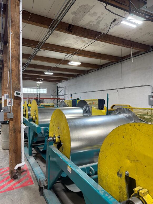 | Air Controls, Inc sheet metal montana